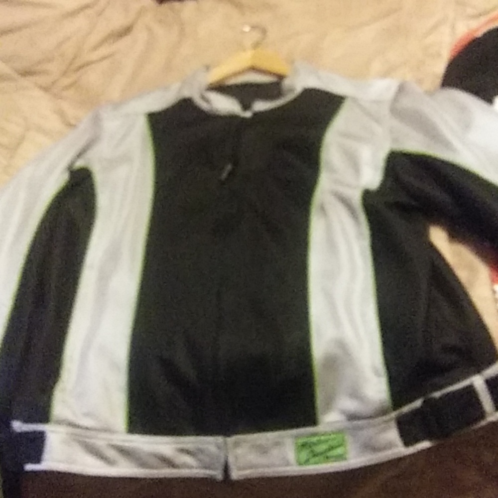 XL summer Harley jacket
